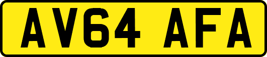 AV64AFA