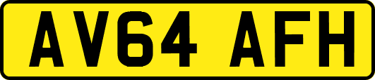 AV64AFH