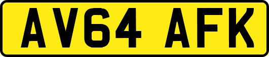 AV64AFK