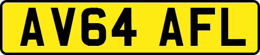 AV64AFL