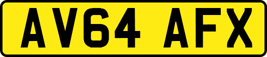 AV64AFX