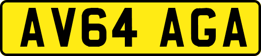 AV64AGA