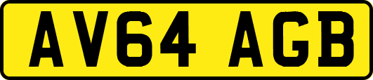 AV64AGB
