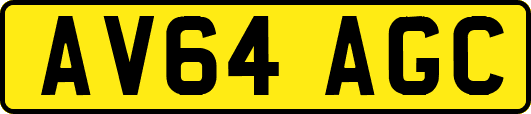AV64AGC