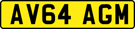 AV64AGM