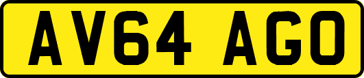 AV64AGO