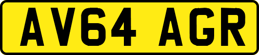 AV64AGR