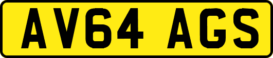 AV64AGS