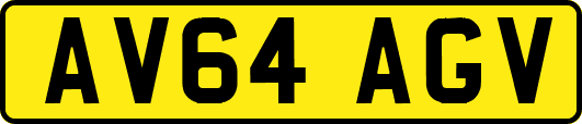 AV64AGV