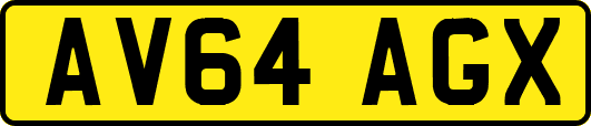 AV64AGX