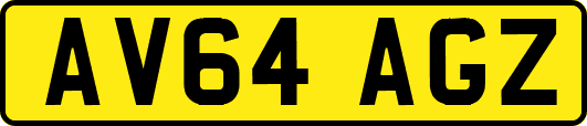 AV64AGZ