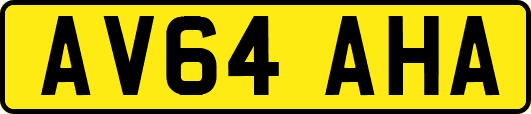 AV64AHA