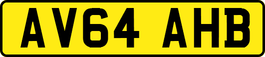 AV64AHB