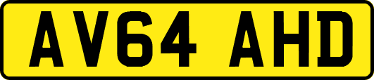 AV64AHD
