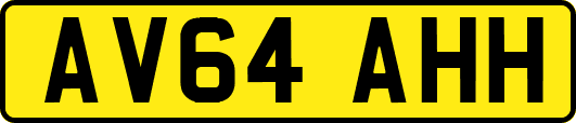 AV64AHH