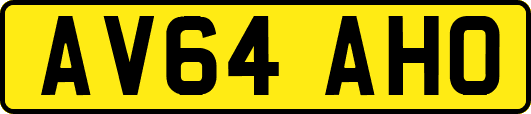 AV64AHO