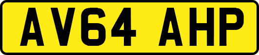 AV64AHP