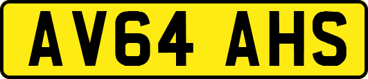 AV64AHS