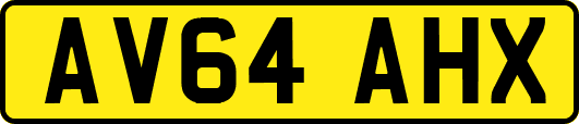AV64AHX