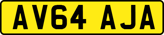 AV64AJA