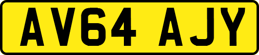 AV64AJY