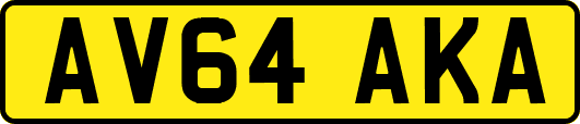 AV64AKA