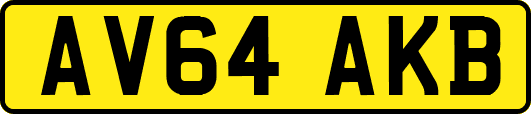 AV64AKB