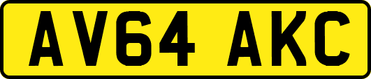 AV64AKC