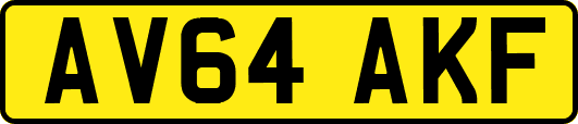 AV64AKF