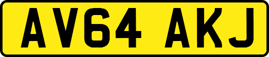 AV64AKJ