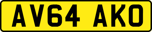 AV64AKO