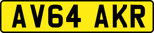 AV64AKR