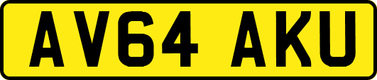 AV64AKU