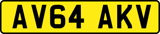 AV64AKV