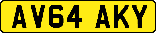 AV64AKY