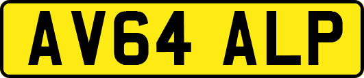 AV64ALP