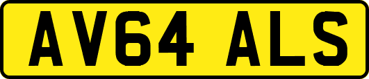 AV64ALS