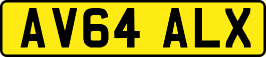 AV64ALX