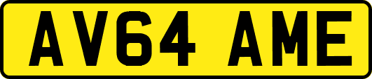 AV64AME