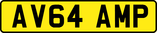 AV64AMP