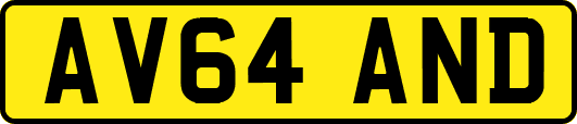 AV64AND