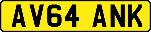 AV64ANK
