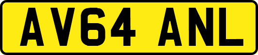 AV64ANL