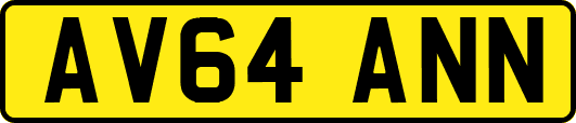 AV64ANN