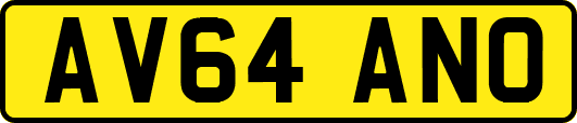 AV64ANO