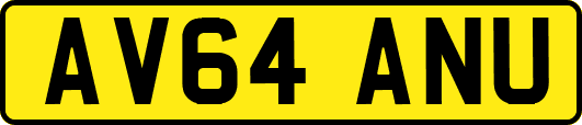 AV64ANU