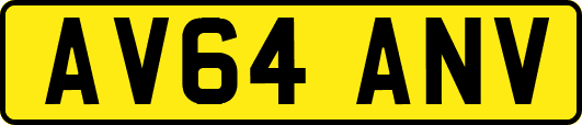 AV64ANV