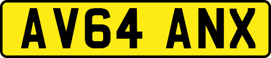 AV64ANX