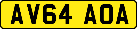 AV64AOA