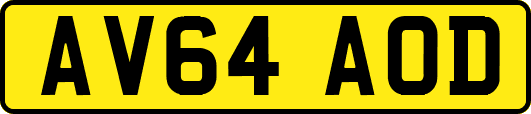 AV64AOD